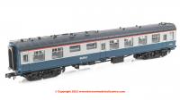 374-110B Graham Farish BR Mk1 RMB Restaurant Miniature Buffet Coach number SC1837 - BR Blue & Grey